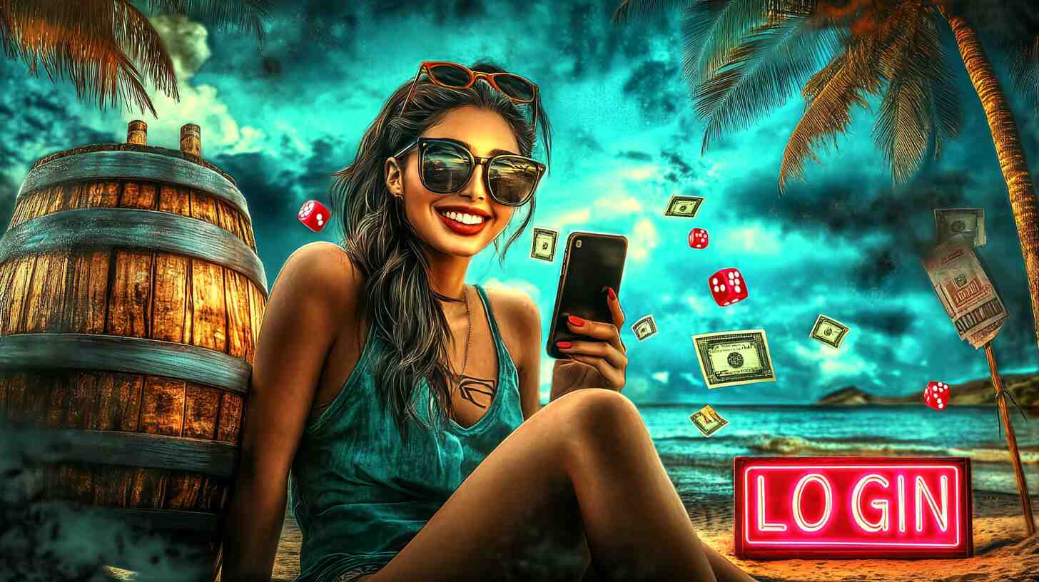 Embárcate en tu aventura de juego en el casino en línea BONO CLUB
                              